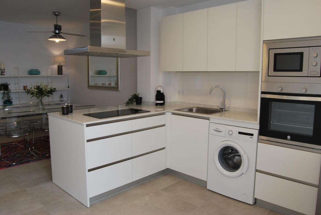 Ap310 - Colon Bajo Apartment Nerja Bagian luar foto