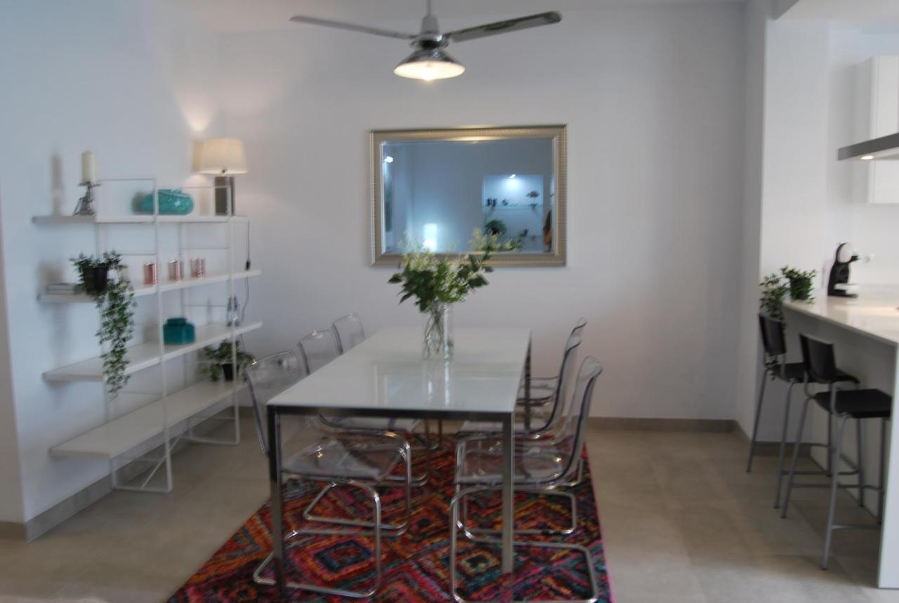 Ap310 - Colon Bajo Apartment Nerja Bagian luar foto